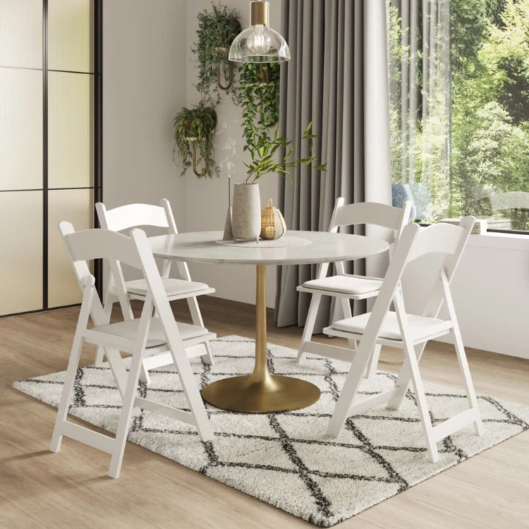 Resin Folding Chairs