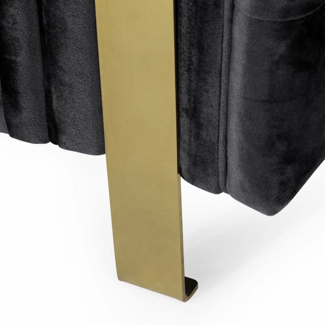 83.75" Velvet Arm Chesterfield Sofa,Modern Sofa,Comfortable Sofa,Accent Sofa