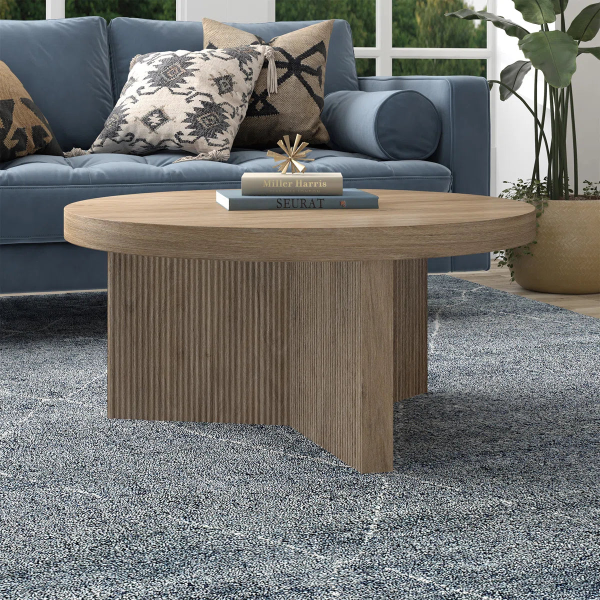 Holm Single Coffee Table