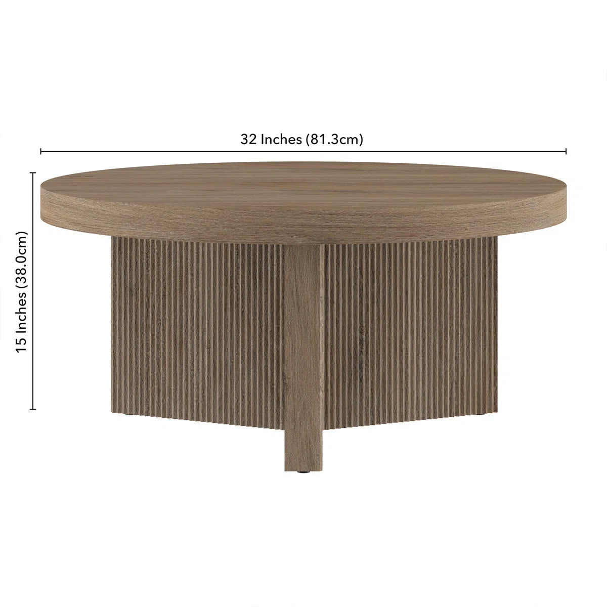 Holm Single Coffee Table