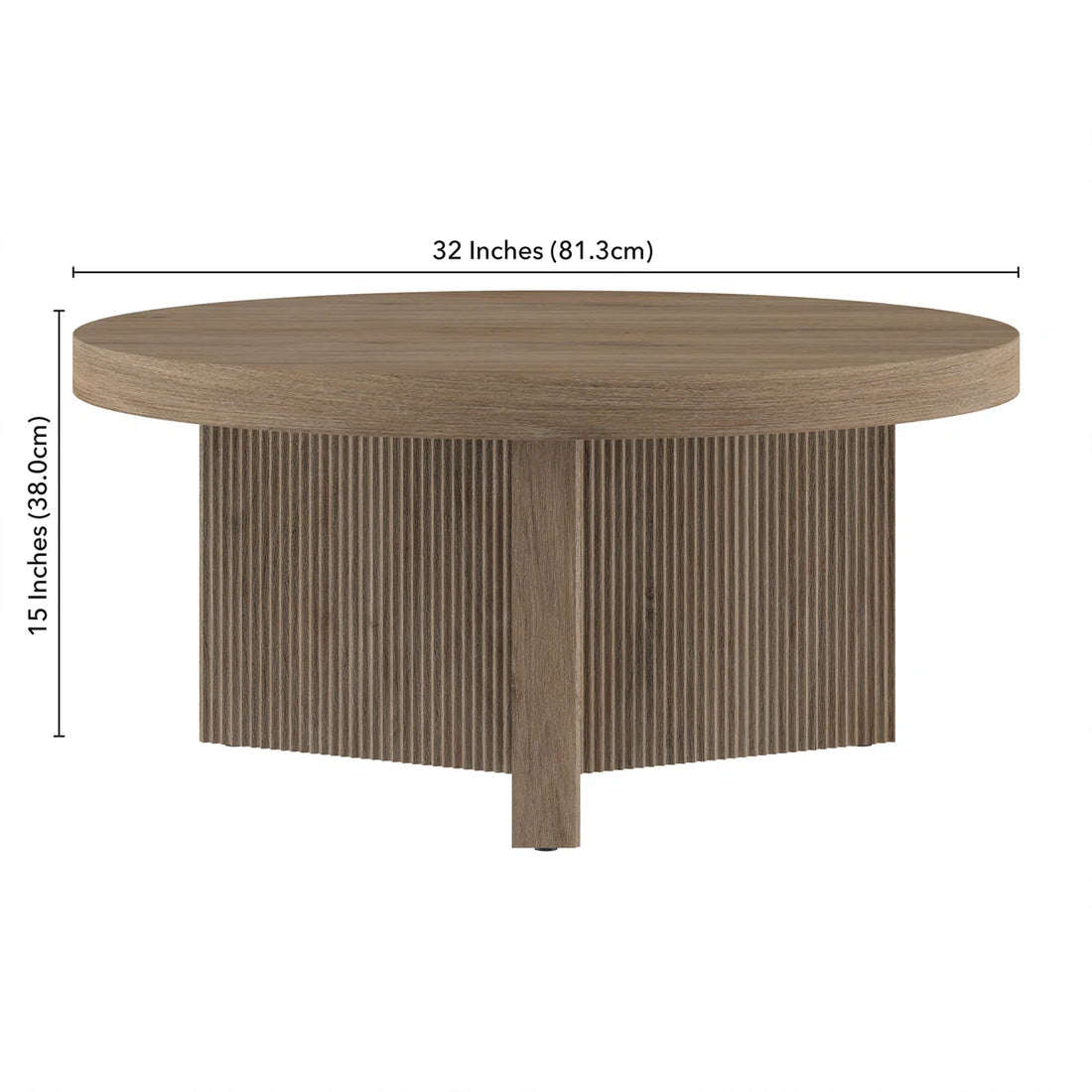 Holm Single Coffee Table