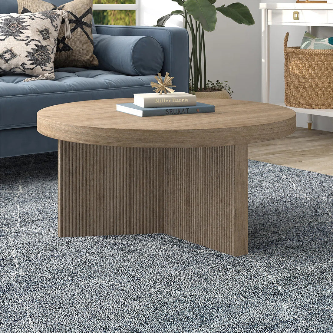 Holm Single Coffee Table