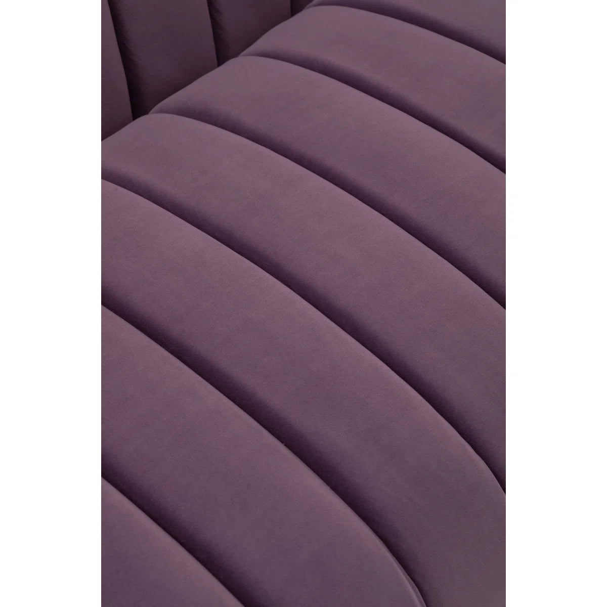 Murrow 50.6'' Velvet Loveseat