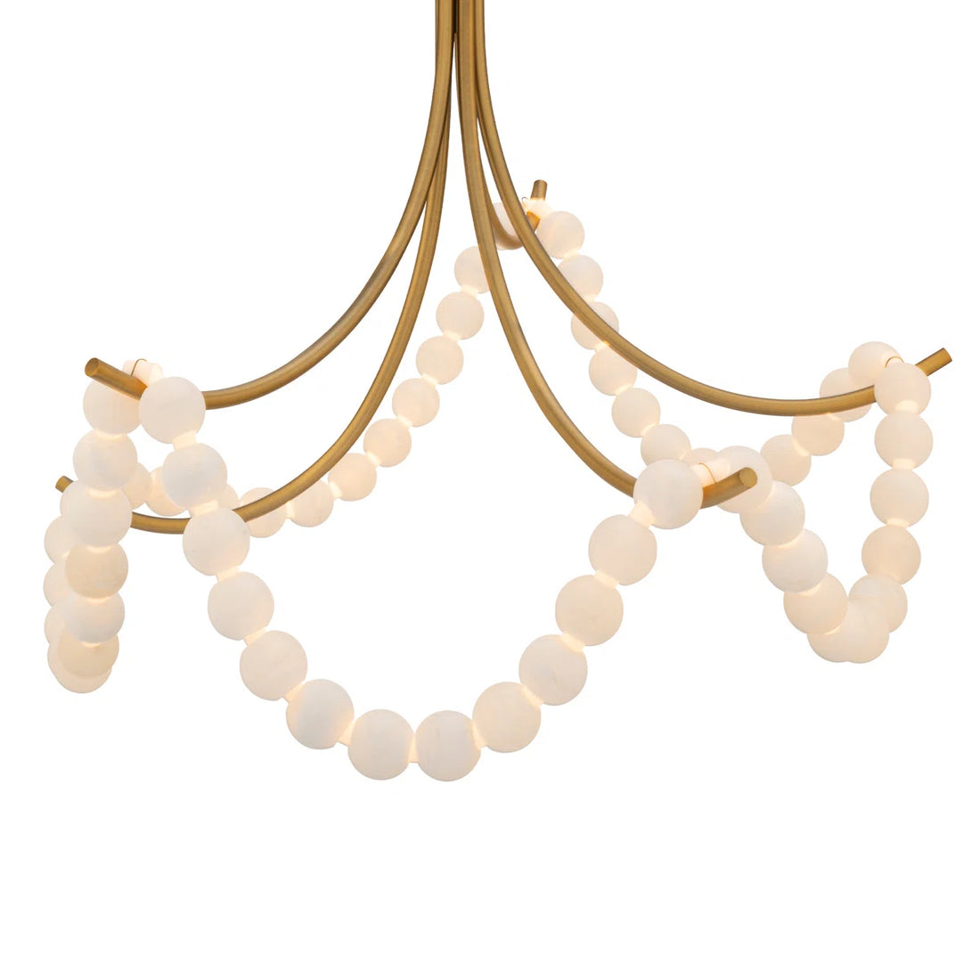 Parel LED Semi-Flush Mount