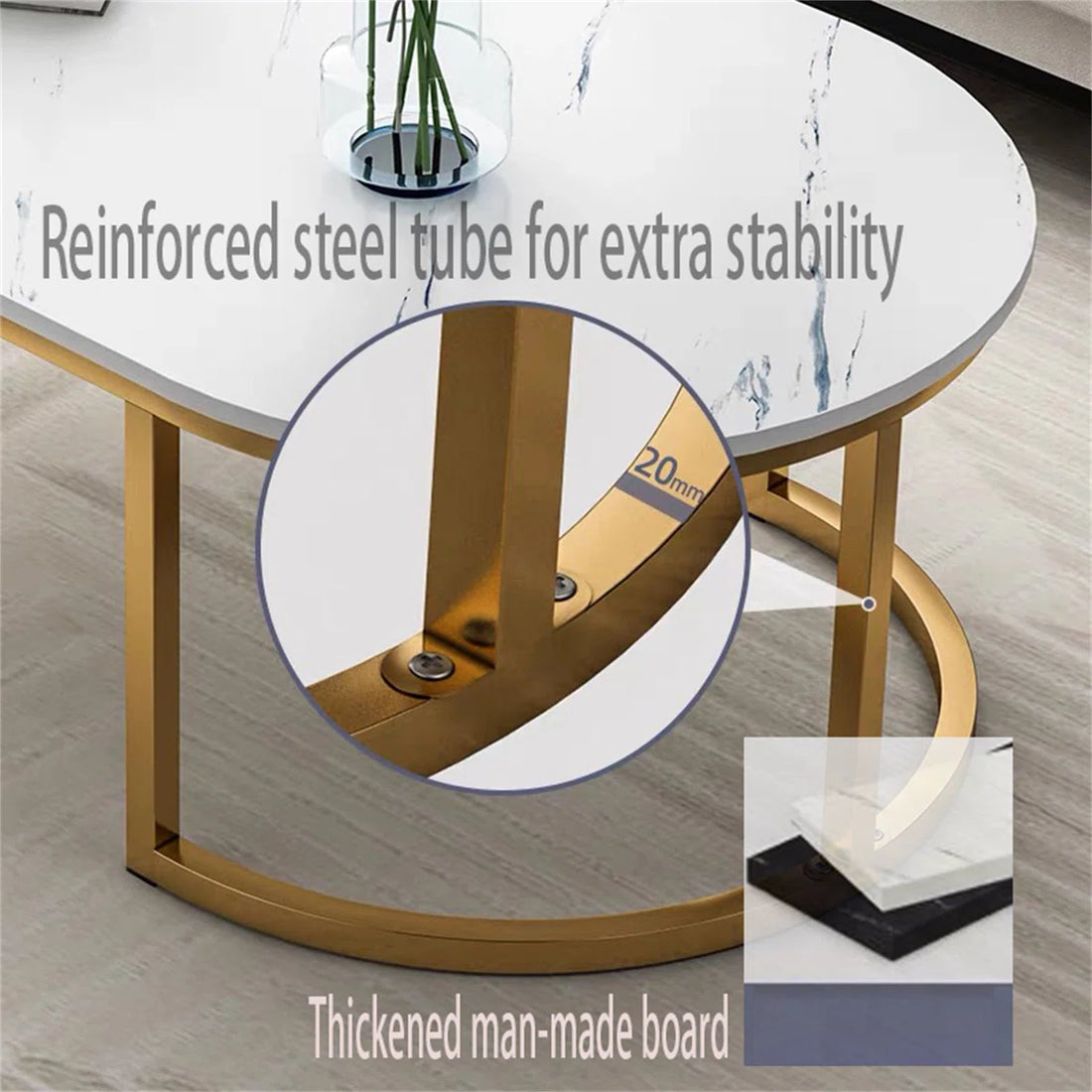 Xeniyah Coffee Table