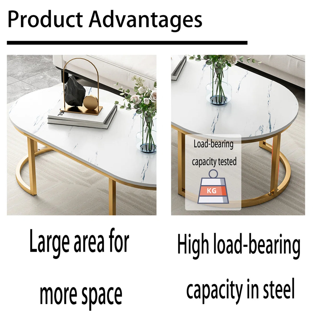 Xeniyah Coffee Table