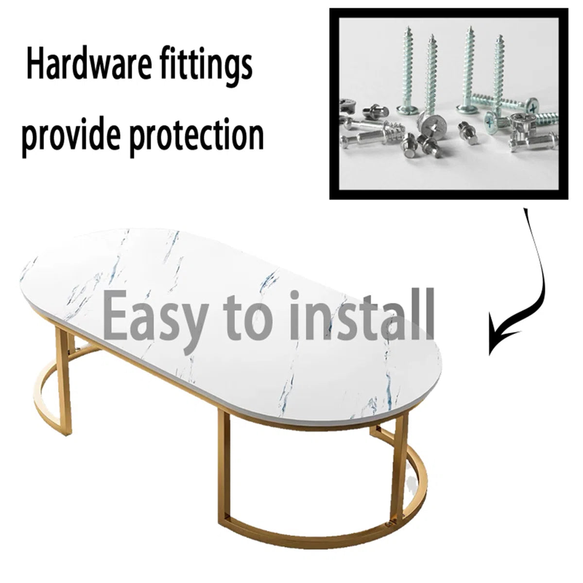 Xeniyah Coffee Table