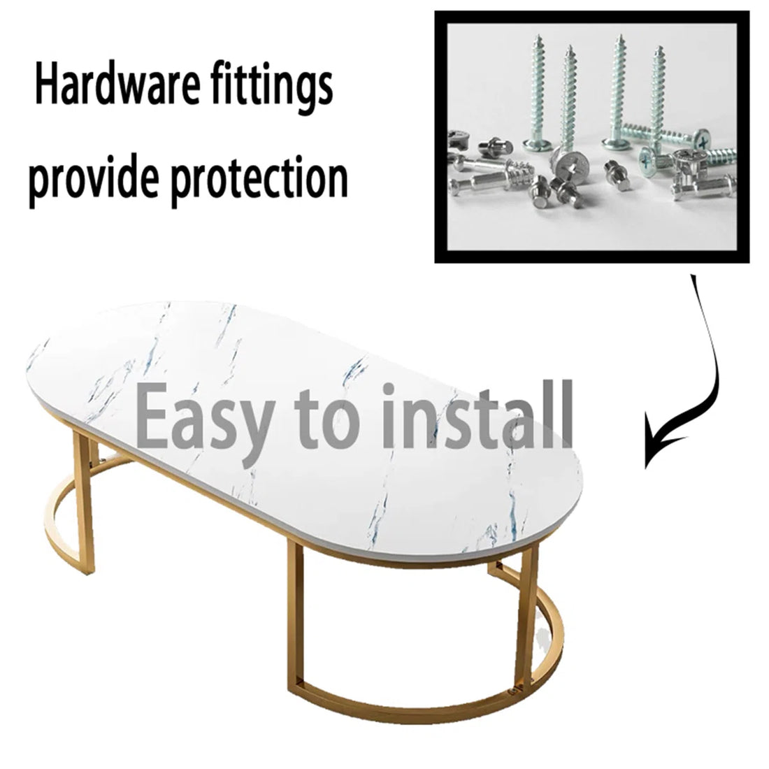 Xeniyah Coffee Table