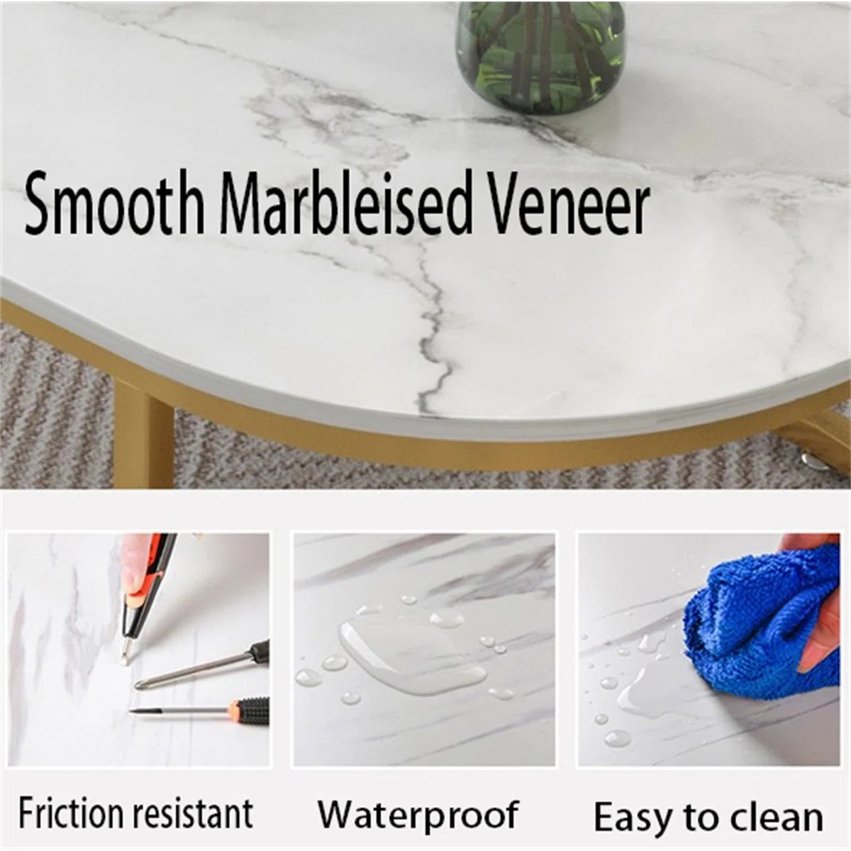 Xeniyah Coffee Table